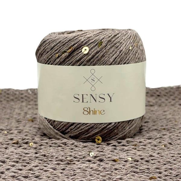 SENSY | Shine Yarn