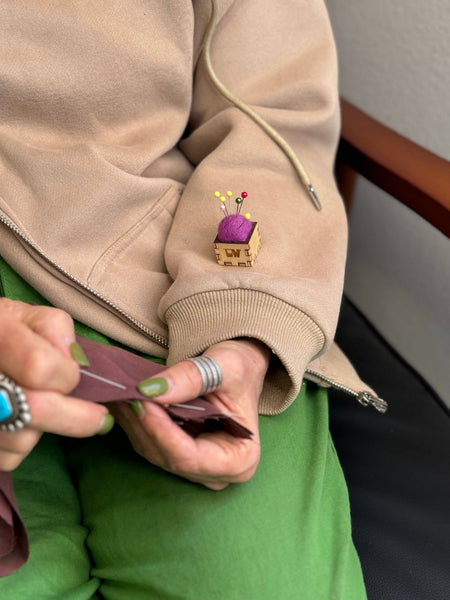 LEMONWOOD | Twee Pin Minder