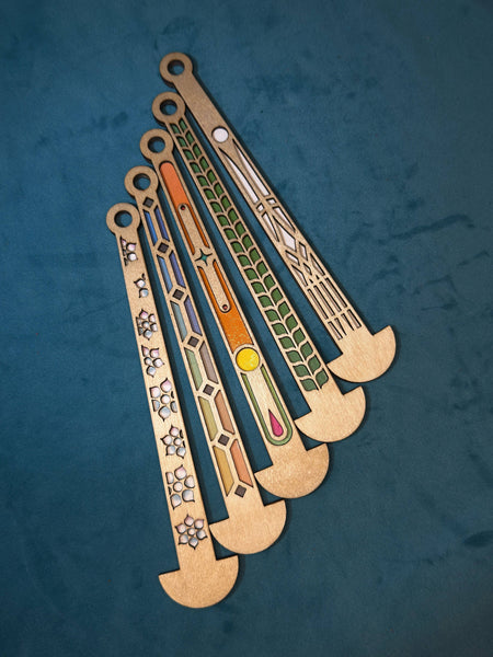 LEMONWOOD | Extra Long Mini Minder Stick