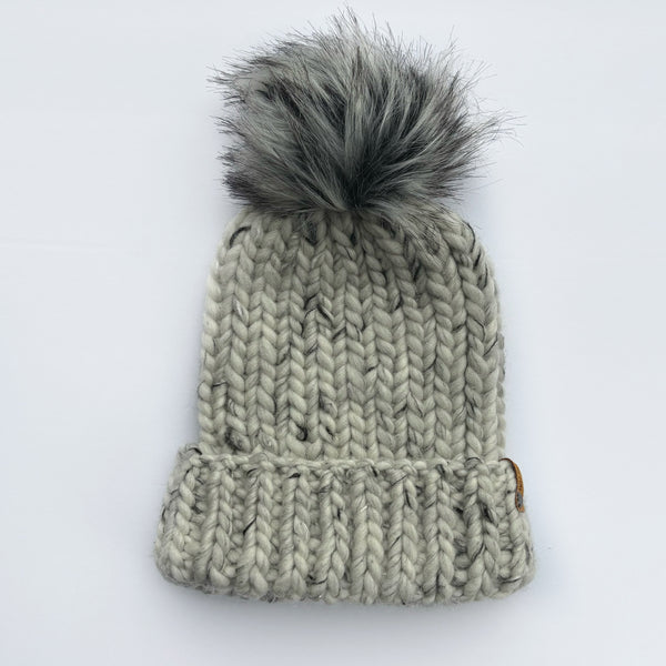 Avalanche Beanie - Super Bulky