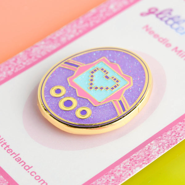 GLITTERLAND | Pocket Pet Needle Minder