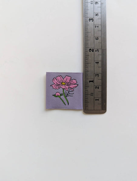 INTENSELY DISTRACTED | Variety Pack Labels - Birth Month Flowers Series 4