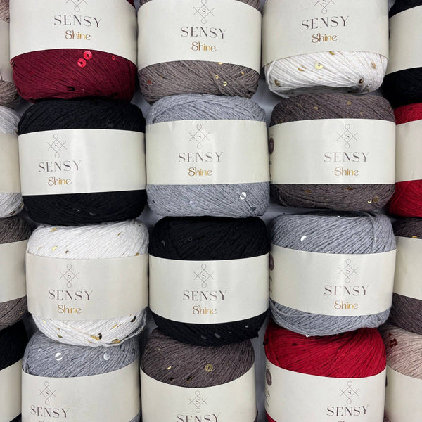 SENSY | Shine Yarn