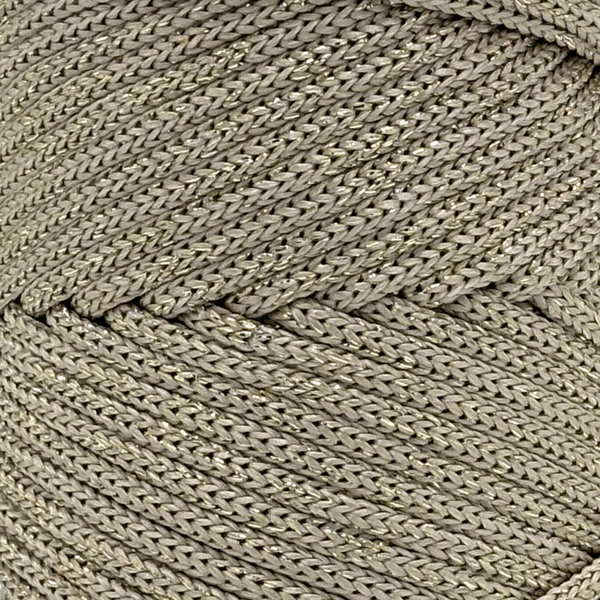 SENSY | Macrame Cord Sparkle - 5 mm