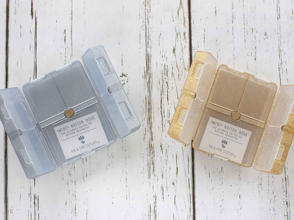 FOX & PINE | Mini Notions Nook