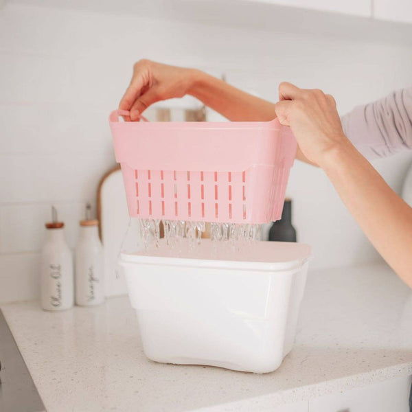 Strucket Mini Pink : Pink / 4.5Ltr