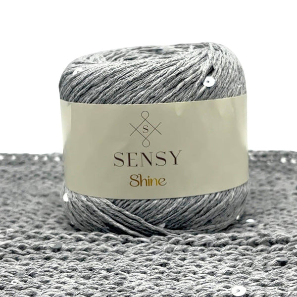 SENSY | Shine Yarn