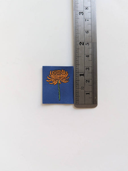 INTENSELY DISTRACTED | Variety Pack Labels - Birth Month Flowers Series 4