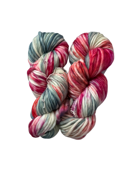 FIBER FEVER | SUPER BULKY - Sweet Heart