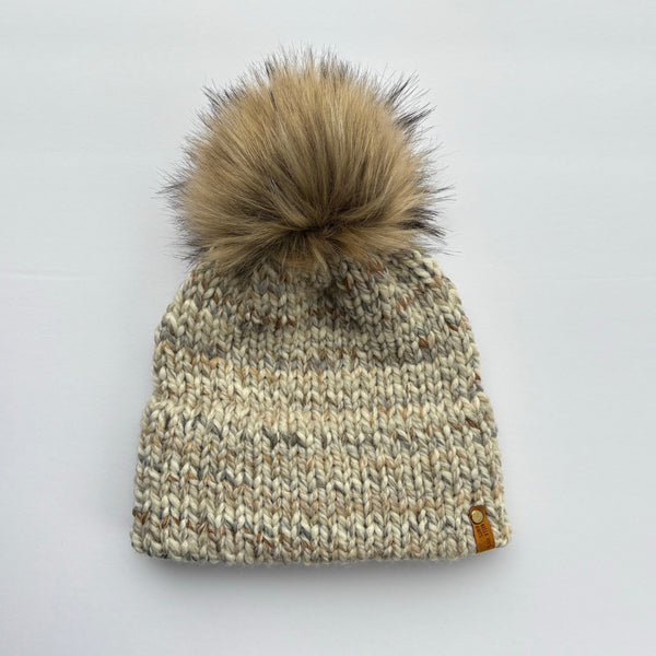 Double Brim Beanie