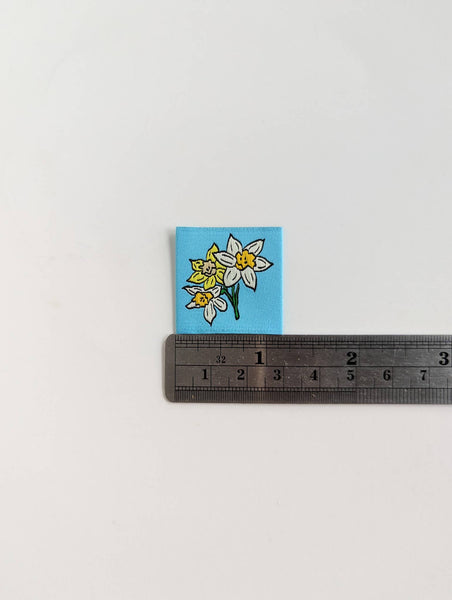 INTENSELY DISTRACTED | Variety Pack Labels - Birth Month Flowers Series 1