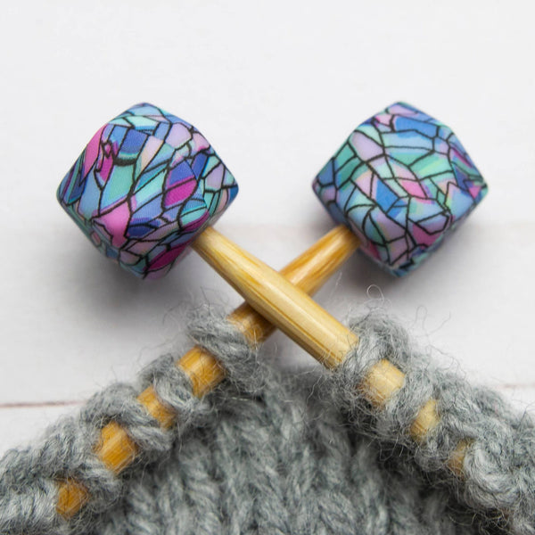 Small Hole Stitch Stoppers