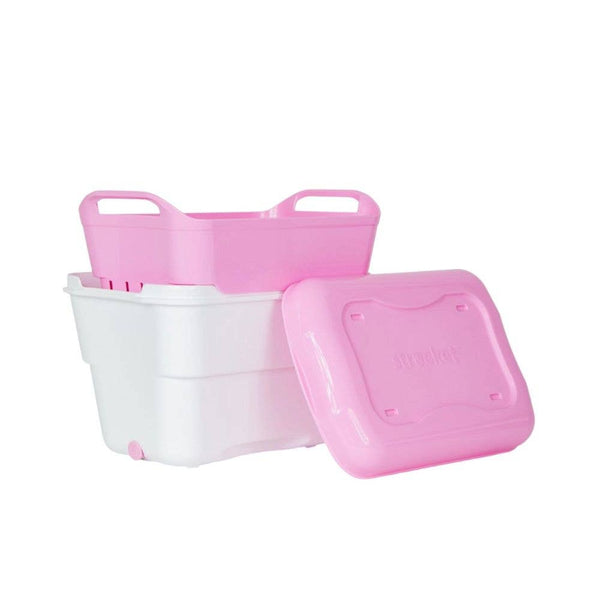 Strucket Mini Pink : Pink / 4.5Ltr