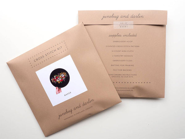 JUNEBUG AND DARLIN | Maker Kit