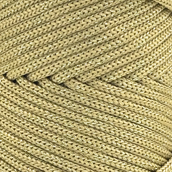 SENSY | Macrame Cord Sparkle - 5 mm