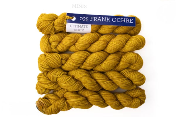 MALABRIGO | Ultimate Sock - Minis
