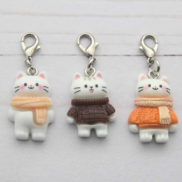 FOX & PINE | Cozy Cat Progress Keepers