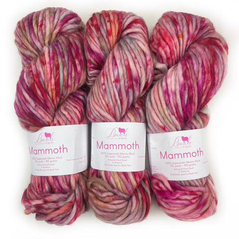 Mammoth - Color of the Month (February 2024)