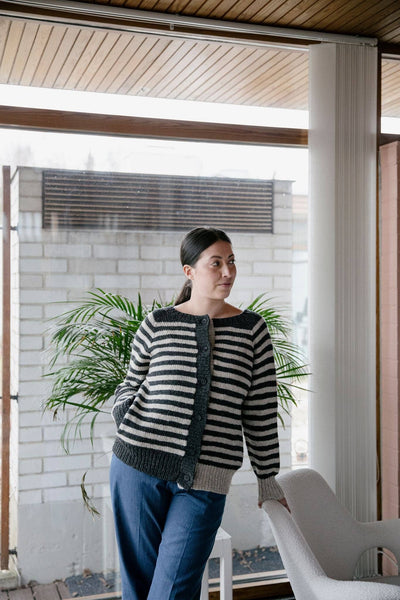 LAINE | Stripes by Vera Valimaki
