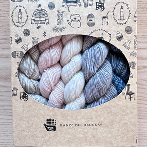 Fino - Mini-Skein Kits