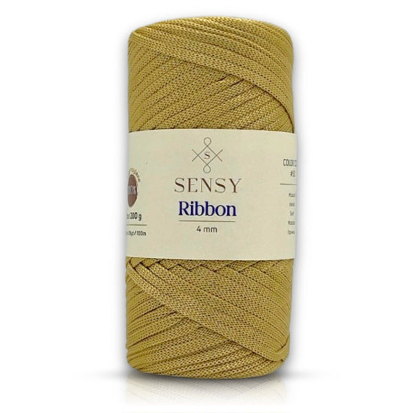 SENSY | Macrame Ribbon