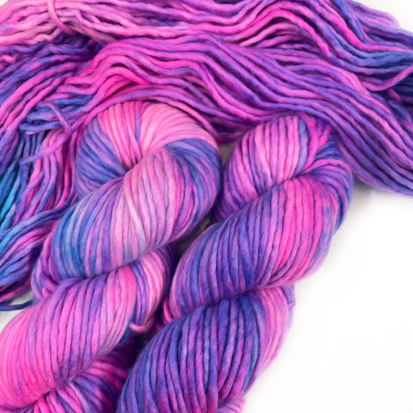 Bulky Single-ply - Mermaid Dust