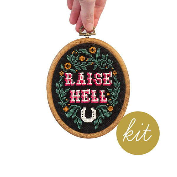 JUNEBUG AND DARLIN | Raise Hell Kit