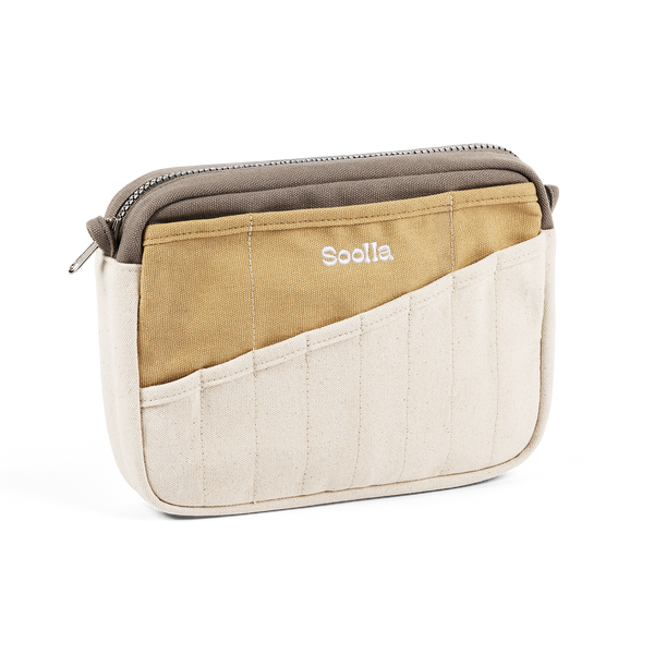 Soolla® Studio Pouch, Driftwood