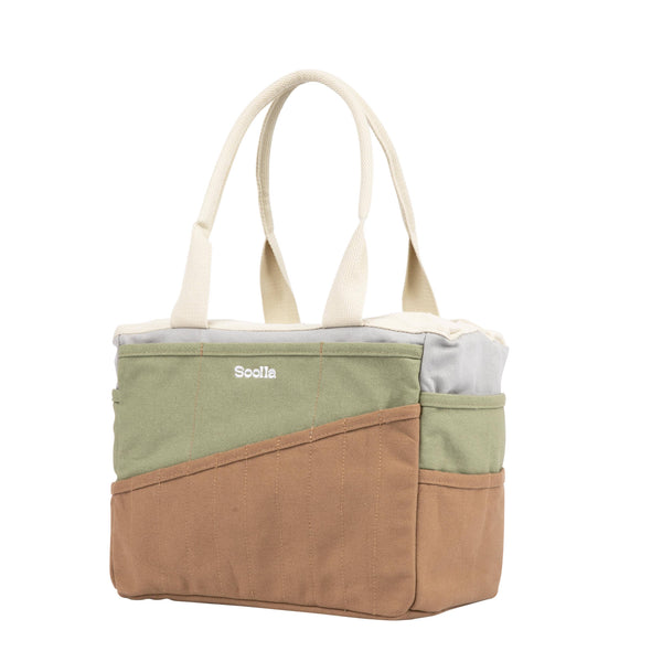 Soolla Studio Artist Bag, Good Earth