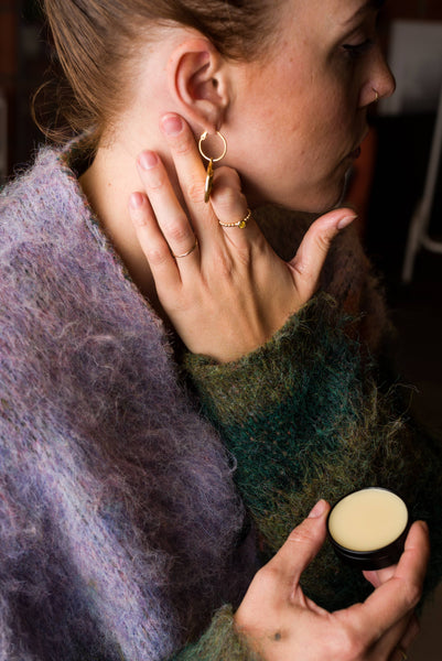 EUCALAN | Hand Balm for Dry Skin & Luxury Moisture