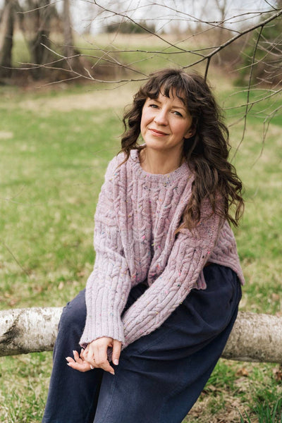 LAINE | Field Notes: 20 Textured Knits for Everyday Beauty