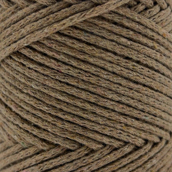 SENSY | Cotton Macrame Cord - 2 mm