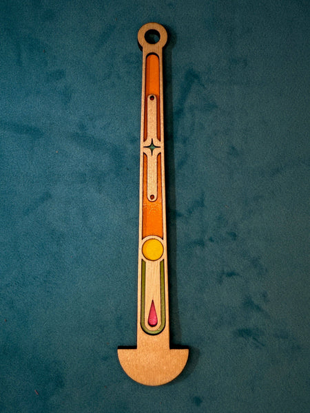 LEMONWOOD | Extra Long Mini Minder Stick