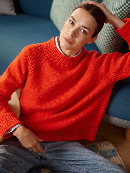LAINE | 52 Weeks of Sweaters