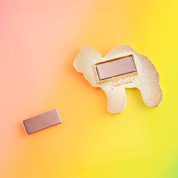 GLITTERLAND | Animal Cookie Needle Minder