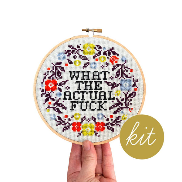 JUNEBUG AND DARLIN | What the Actual F*ck Kit
