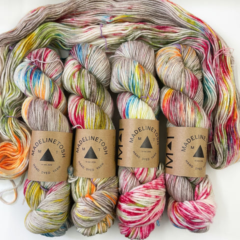 Tosh DK - Short Court (September ‘23 Hue of the Moment)