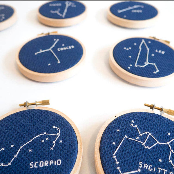 JUNEBUG AND DARLIN | Gemini Constellation Kit