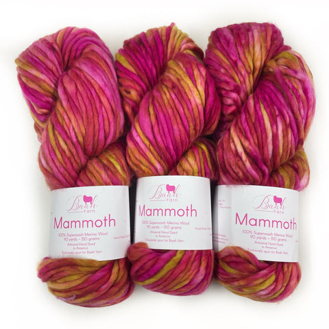 Mammoth - Color of the Month (November 2023)