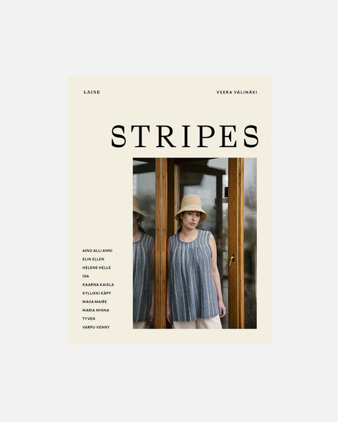 LAINE | Stripes by Vera Valimaki