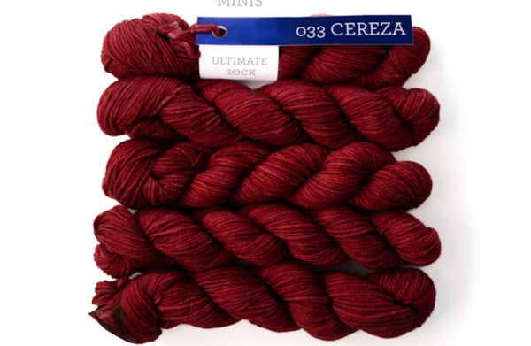 MALABRIGO | Ultimate Sock - Minis