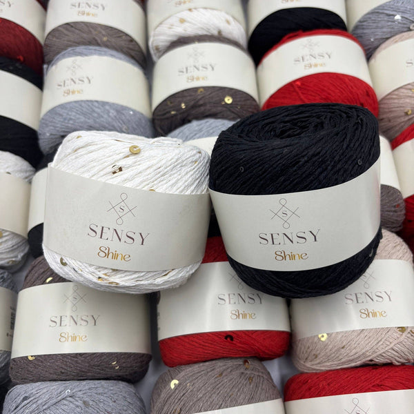 SENSY | Shine Yarn