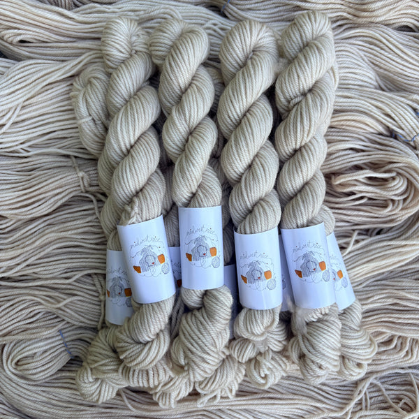 *PRE-ORDER - FIBER FEVER | Ope, Just Beige!