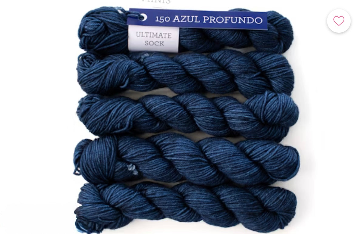 MALABRIGO | Ultimate Sock - Minis