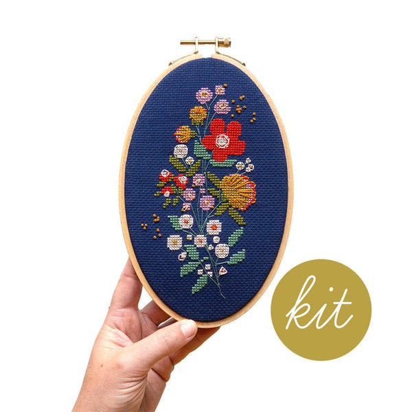 JUNEBUG AND DARLIN | Forget-Me-Knots Kit