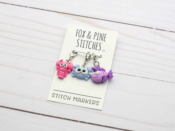 FOX & PINE | Under The Sea Progress Keepers