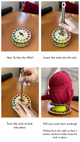 LEMONWOOD | The Whirl - Natural