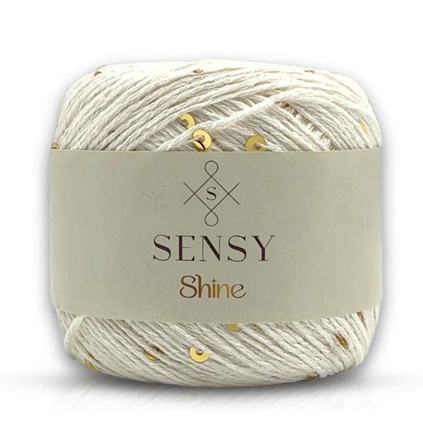 SENSY | Shine Yarn