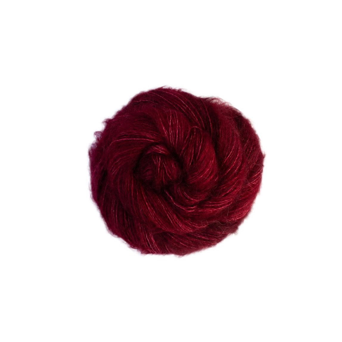 Mohair - Cereza