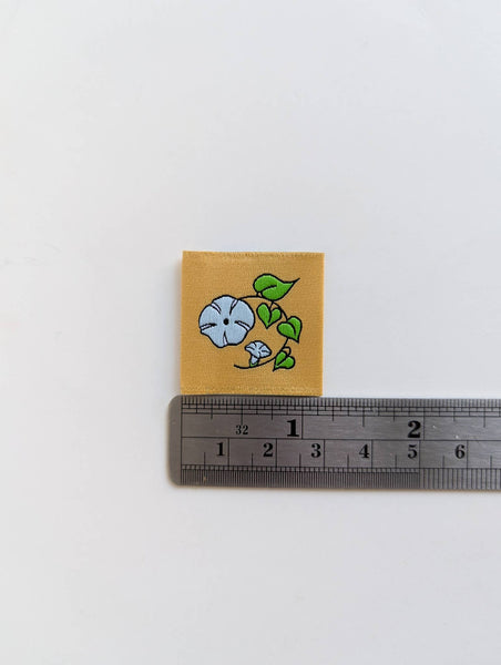 INTENSELY DISTRACTED | Variety Pack Labels - Birth Month Flowers Series 3